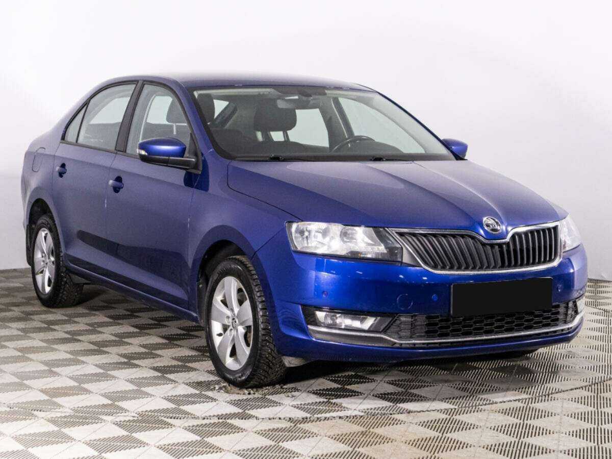 Skoda Rapid, 2017 - 179 778 км. | Фото №3
