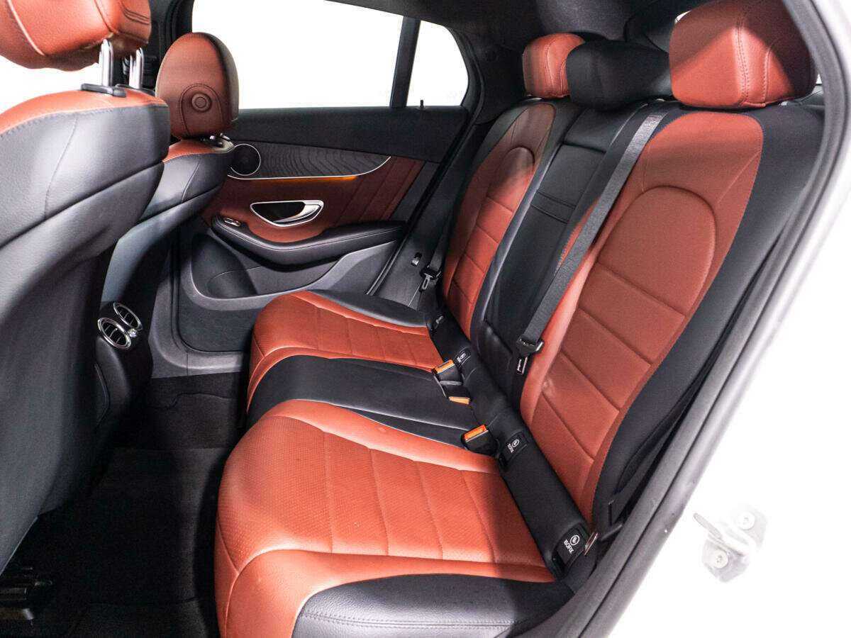 Mercedes-Benz GLC Coupe 250 d, 2016 Фото №10