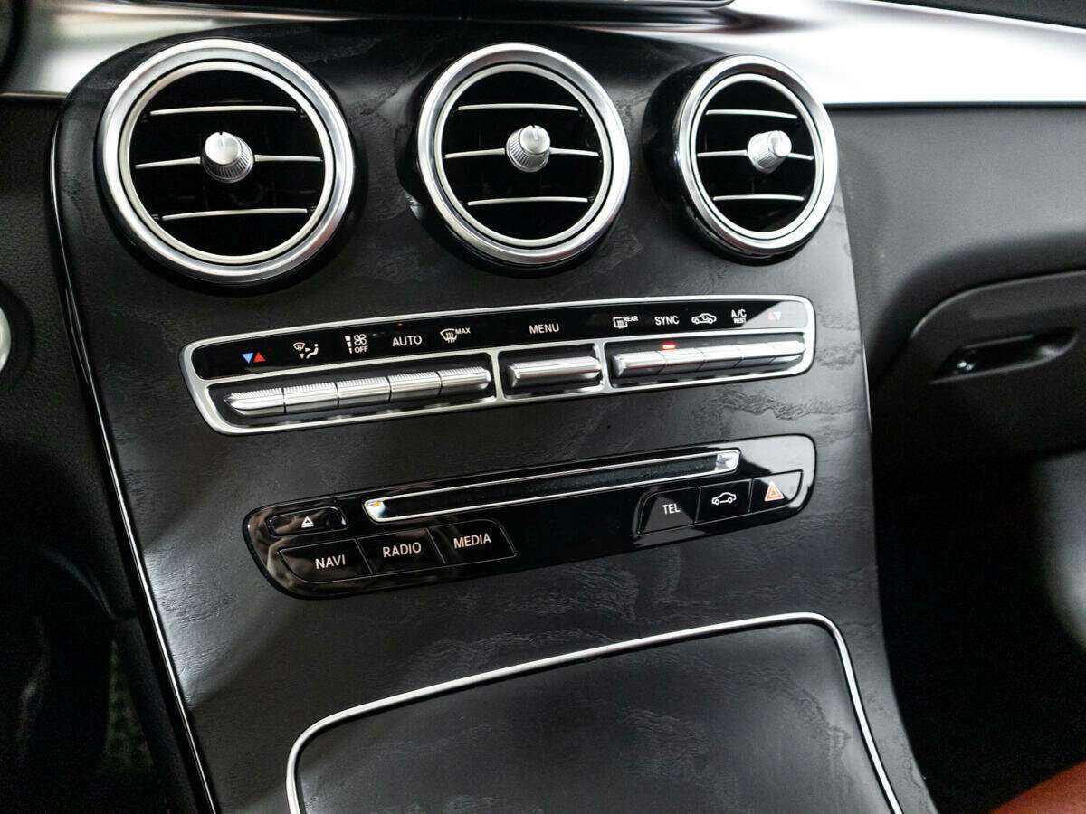 Mercedes-Benz GLC Coupe 250 d, 2016 Фото №16