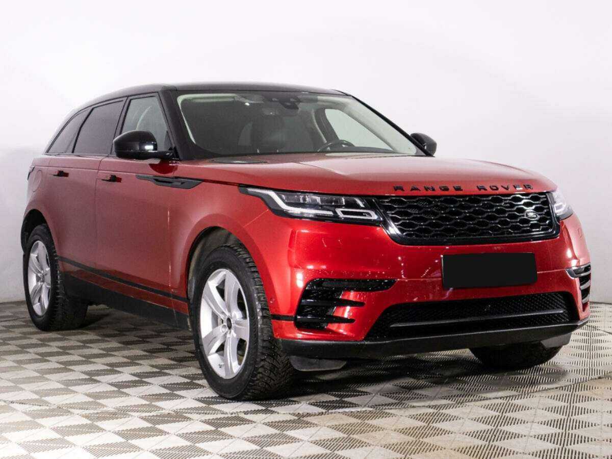 Land Rover Range Rover Velar, 2018 - 94 950 км. | Фото №3