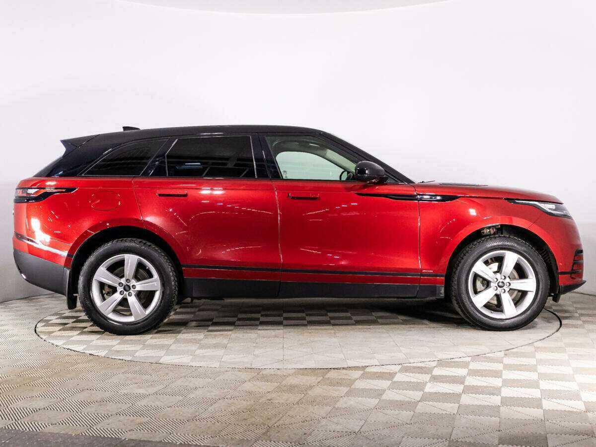 Land Rover Range Rover Velar, 2018 - 94 950 км. | Фото №4