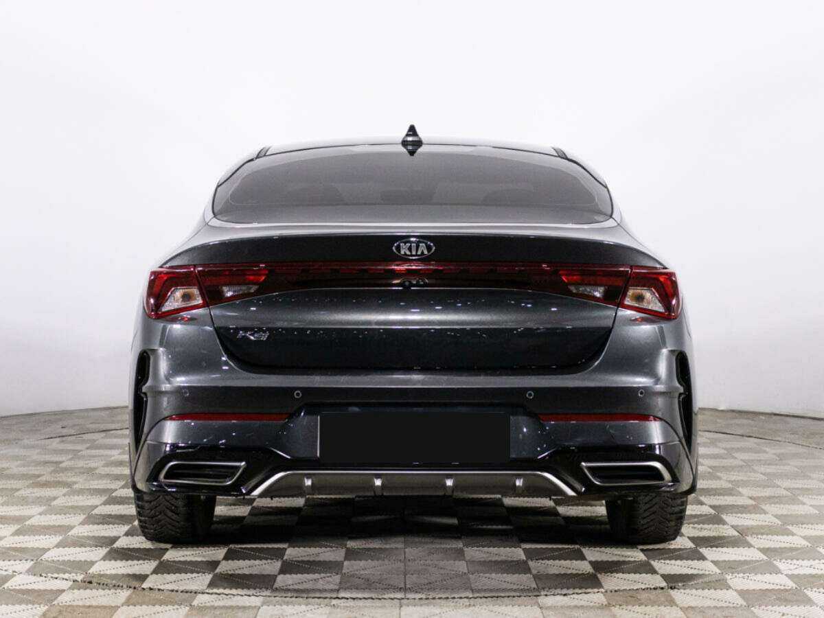Kia K5, 2021 - 78 241 км. | Фото №6