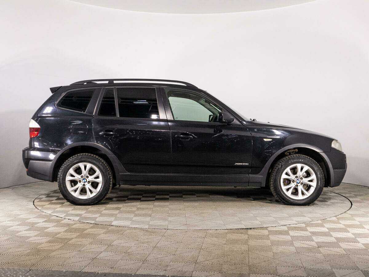 BMW X3 25i, 2009 - 209 623 км. | Фото №4