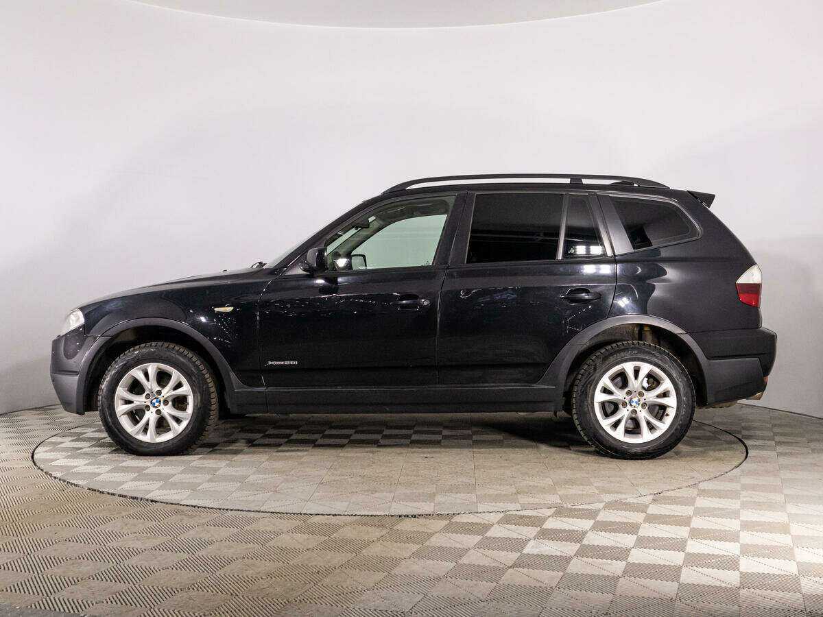 BMW X3 25i, 2009 - 209 623 км. | Фото №8