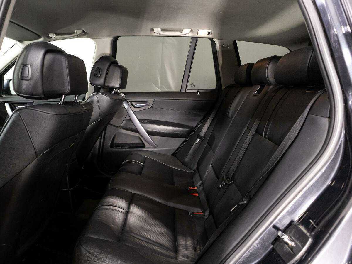 BMW X3 25i, 2009 Фото №10