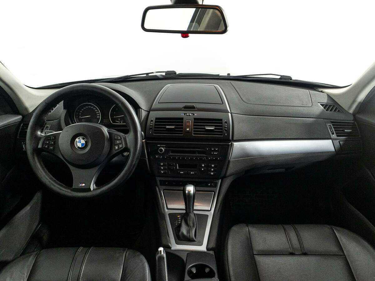 BMW X3 25i, 2009 Фото №13