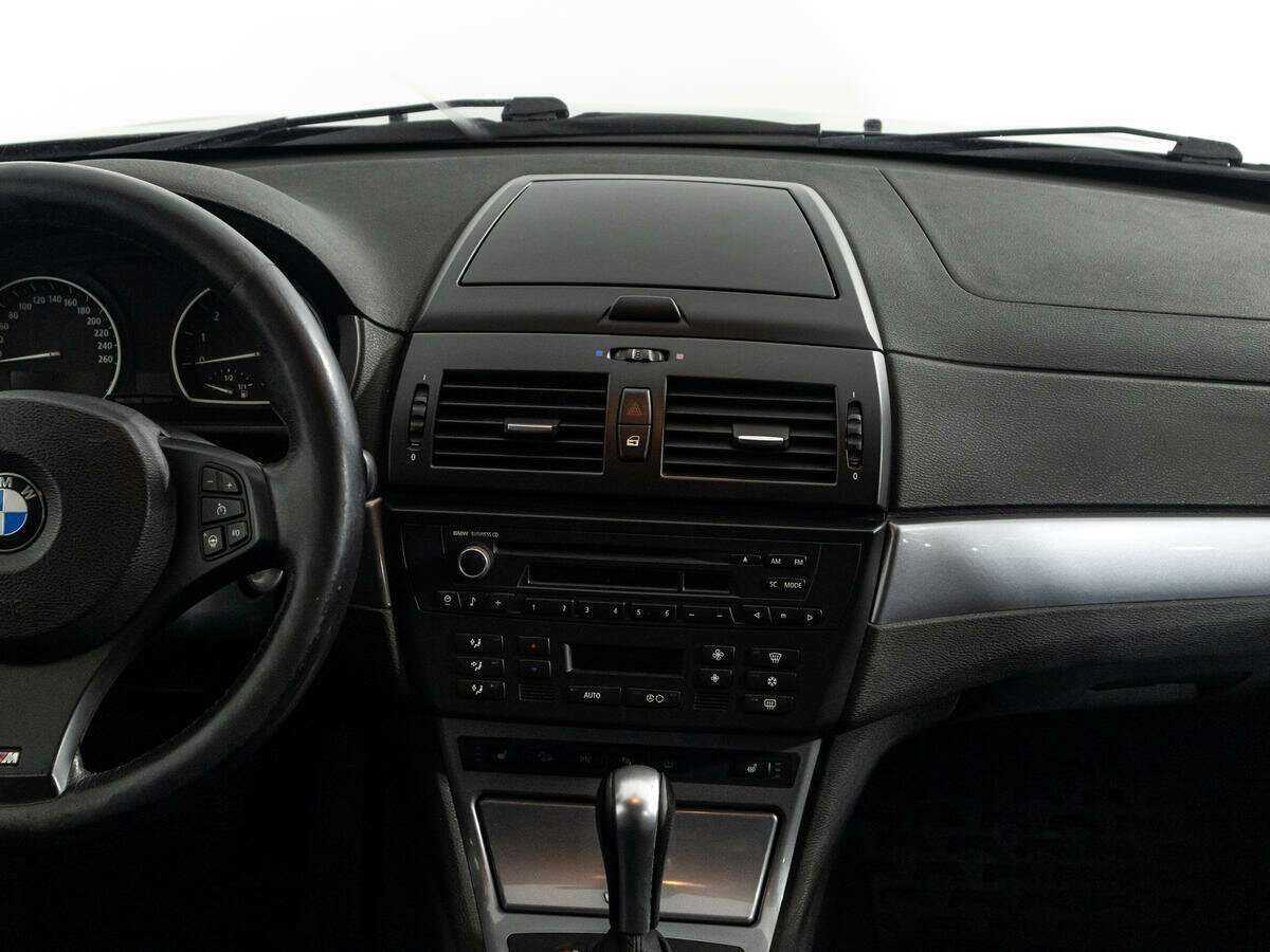 BMW X3 25i, 2009 Фото №14