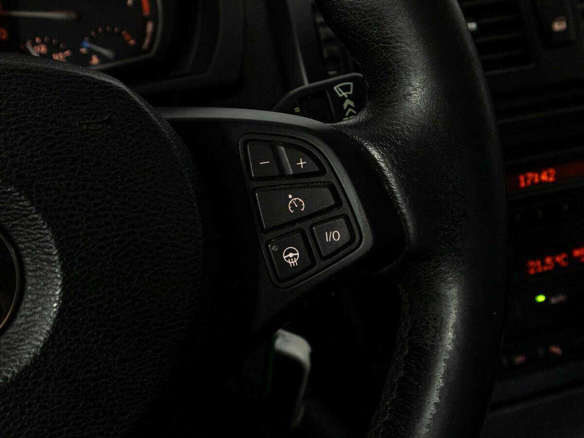 BMW X3 25i, 2009 Фото №15