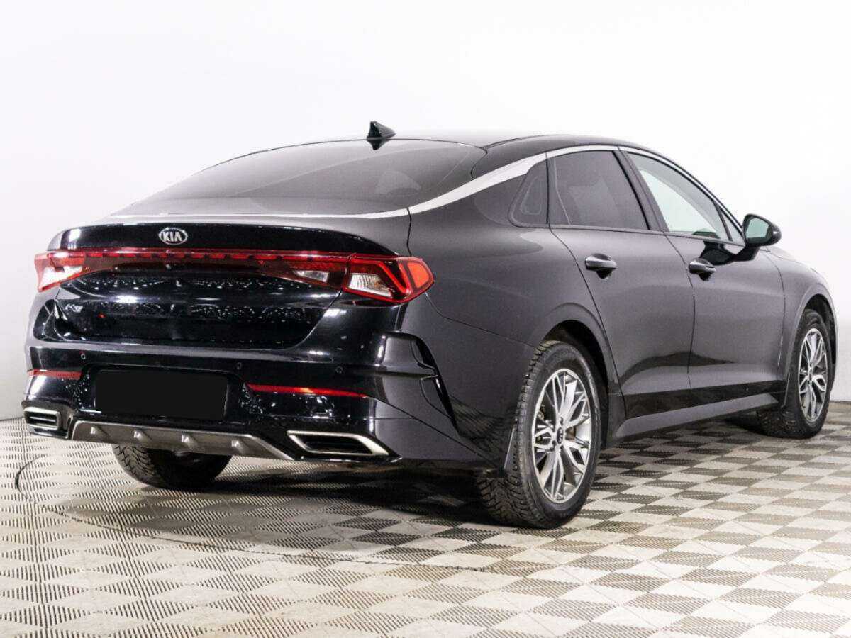 Kia K5, 2021 - 94 113 км. | Фото №5
