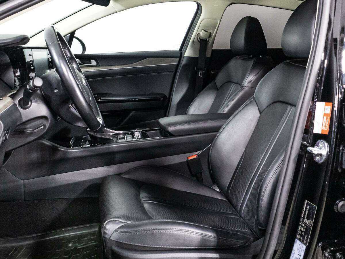 Kia K5, 2021 Фото №16