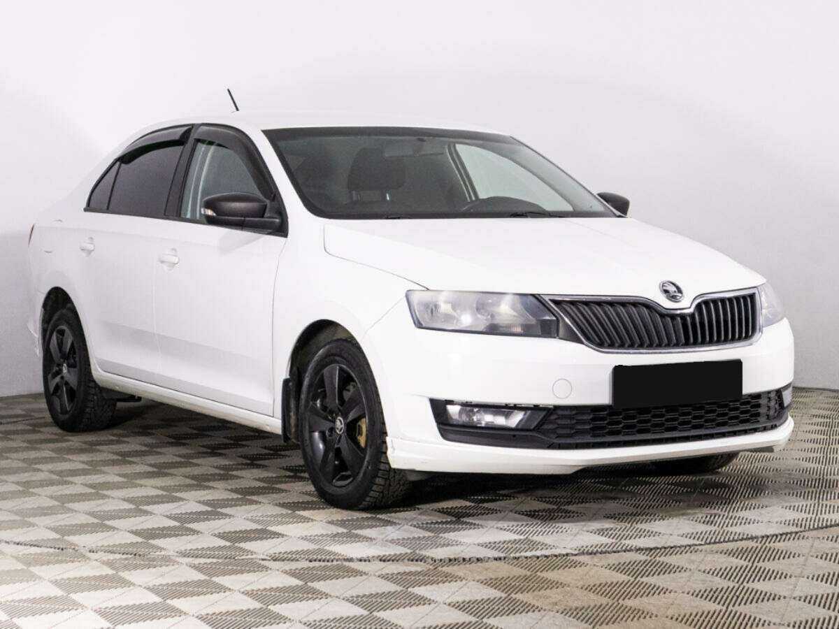 Skoda Rapid, 2018 Фото №3