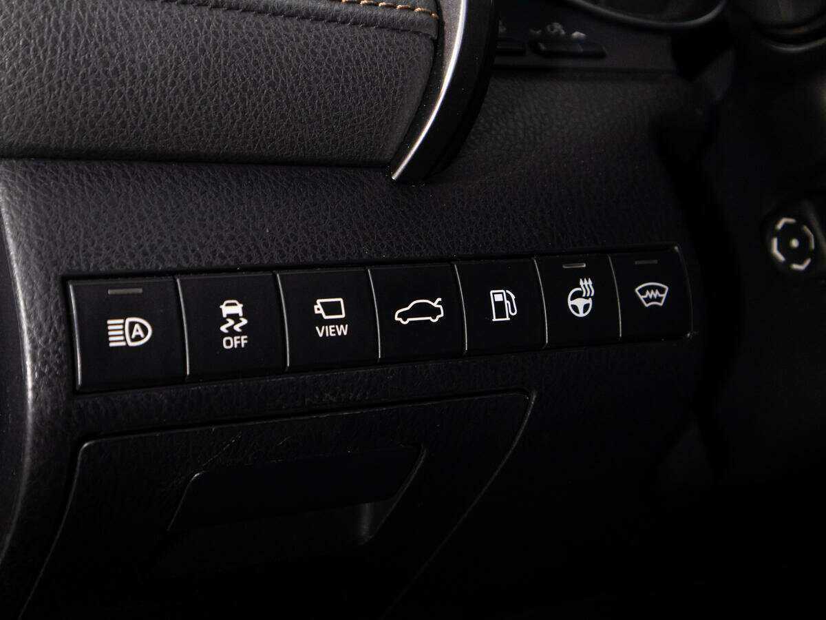 Toyota Camry, 2018 Фото №24