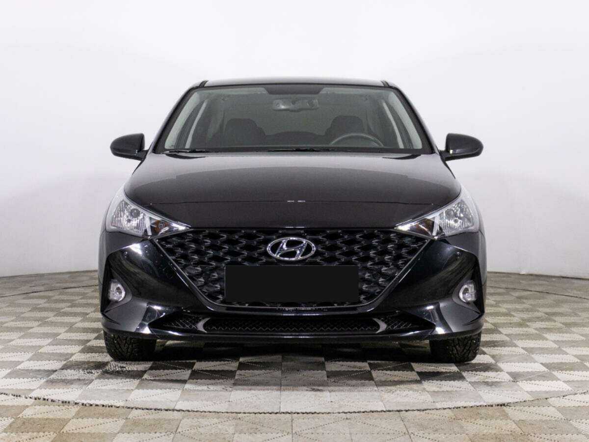 Hyundai Solaris, 2021 - 30 538 км. | Фото №2