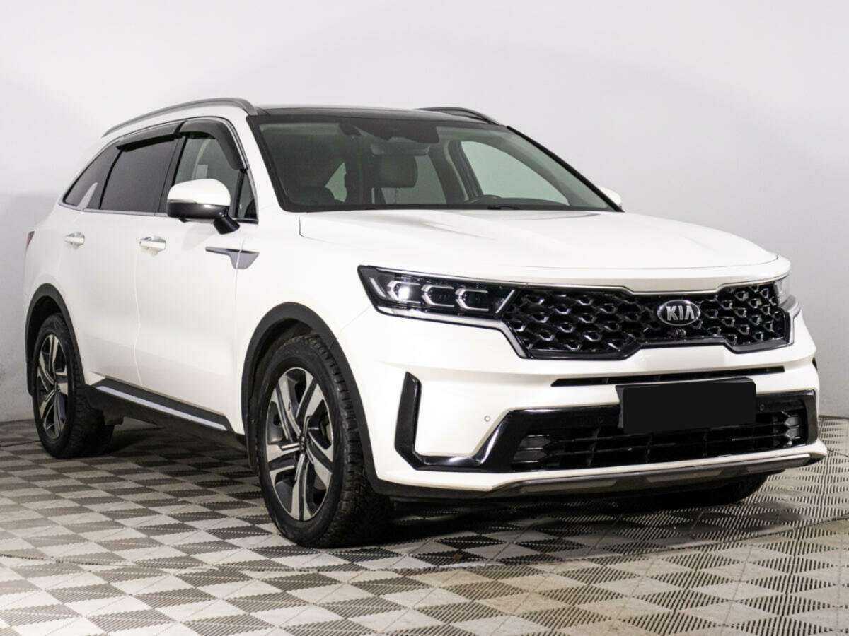 Kia Sorento, 2020 - 118 238 км. | Фото №3