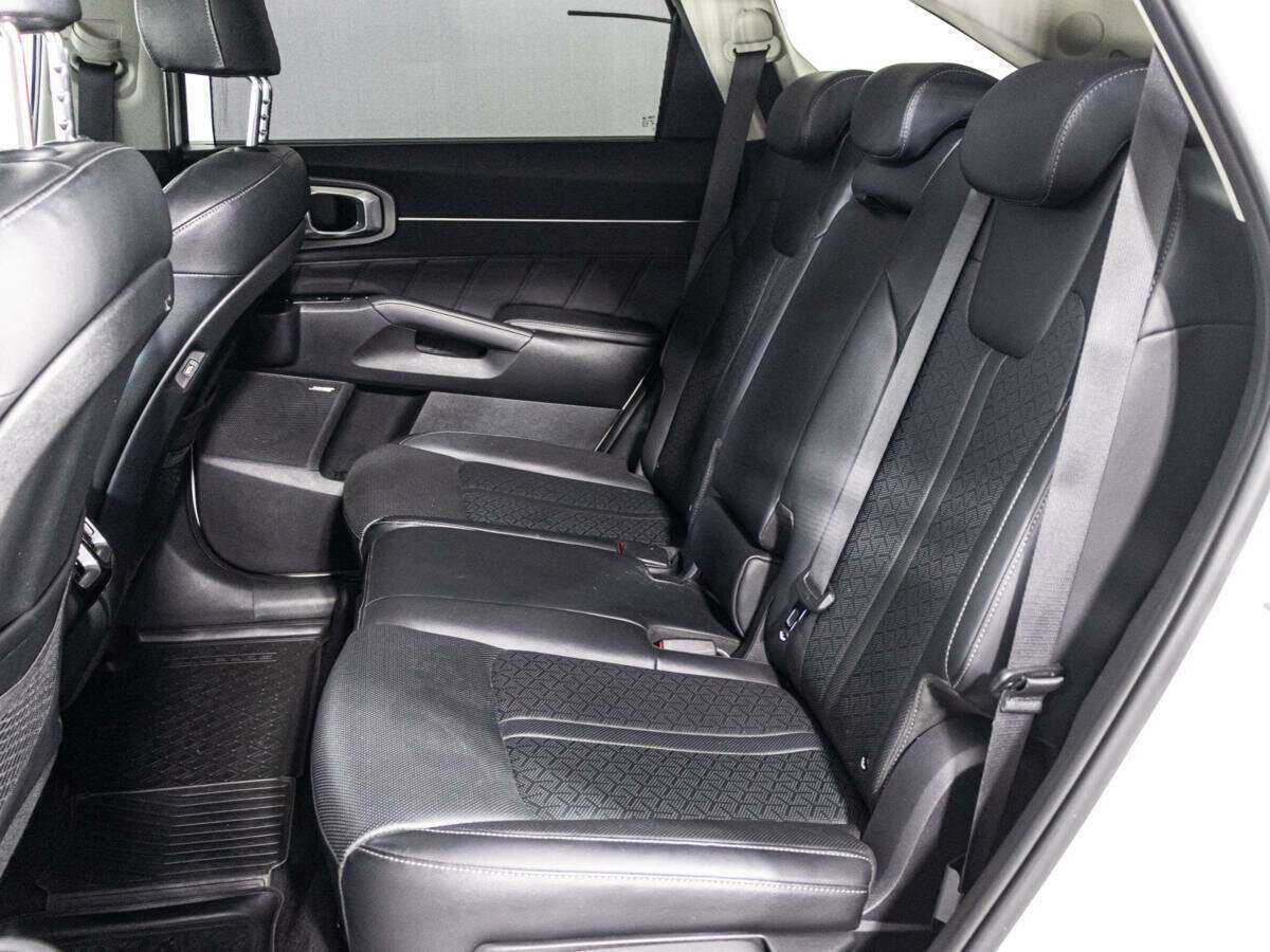 Kia Sorento, 2020 Фото №10