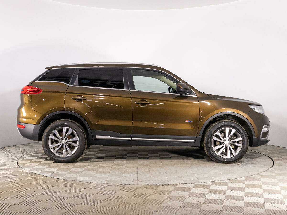 Geely Atlas, 2019 - 79 412 км. | Фото №4