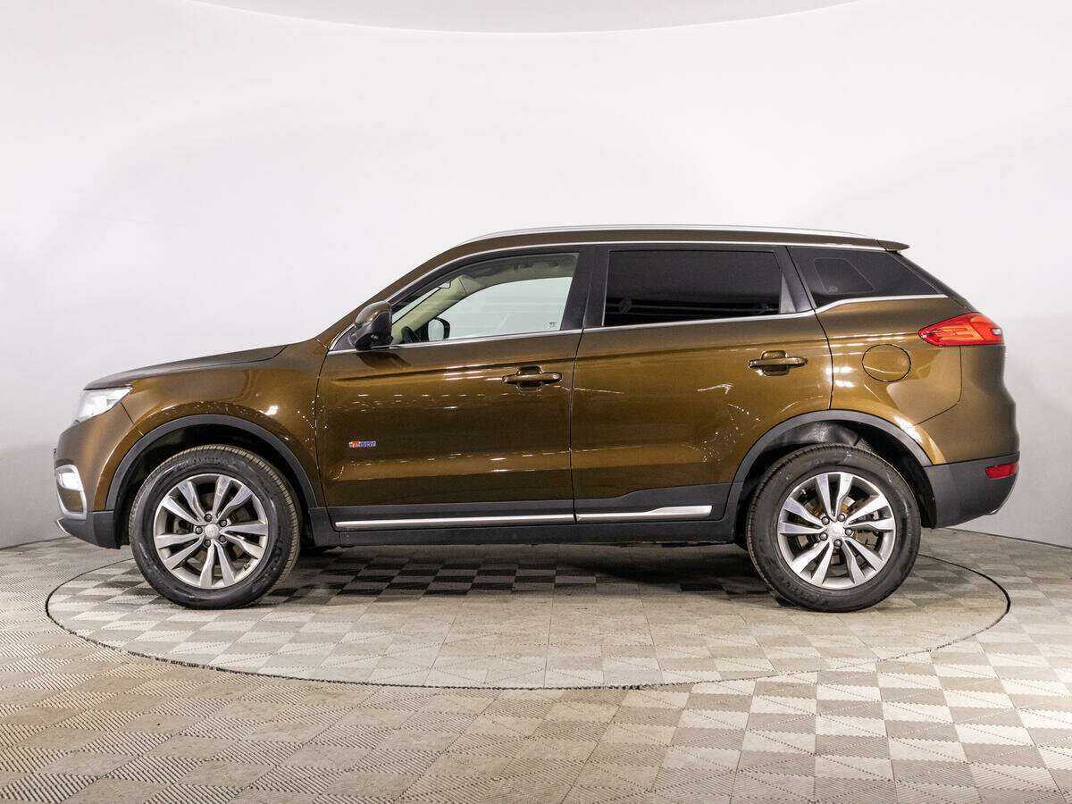 Geely Atlas, 2019 - 79 412 км. | Фото №8