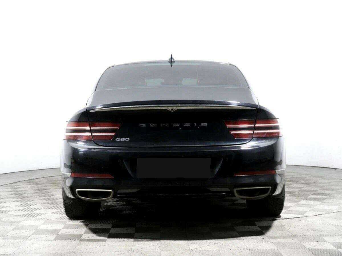 Genesis G80, 2021 - 77 605 км. | Фото №6