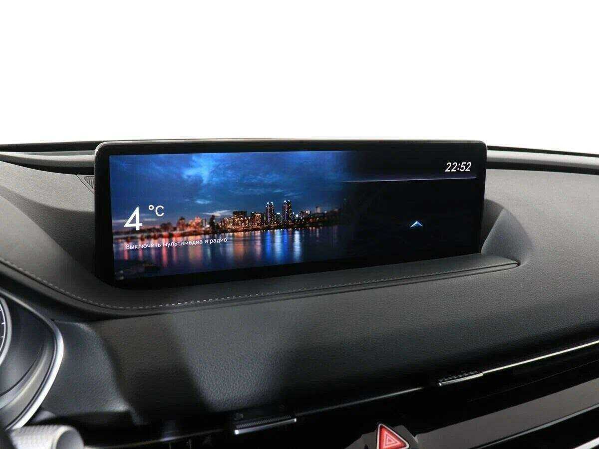 Genesis G80, 2021 Фото №17