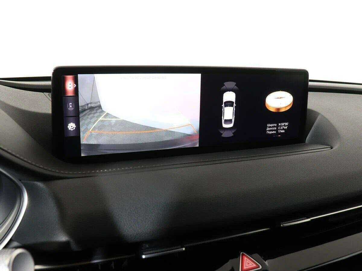 Genesis G80, 2021 Фото №18