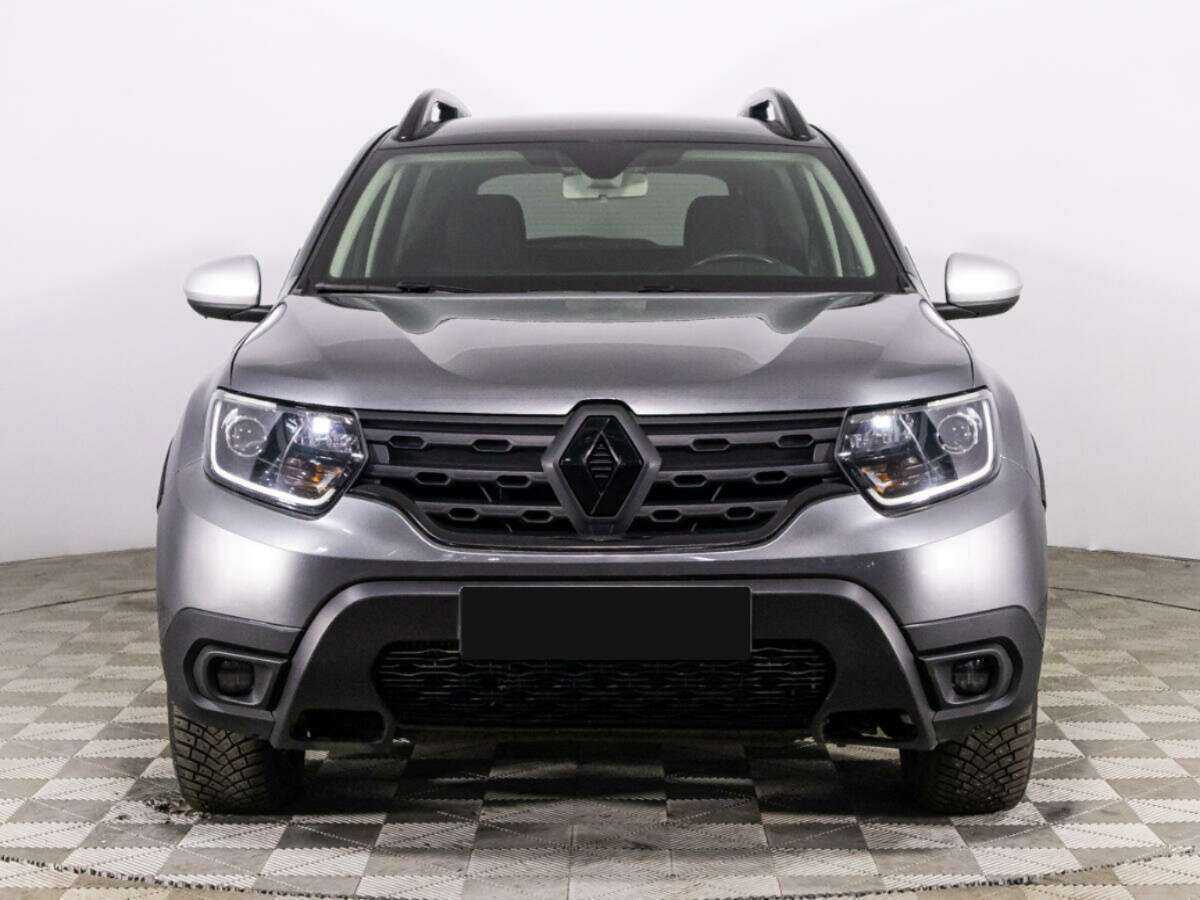Renault Duster, 2021 - 28 795 км. | Фото №2