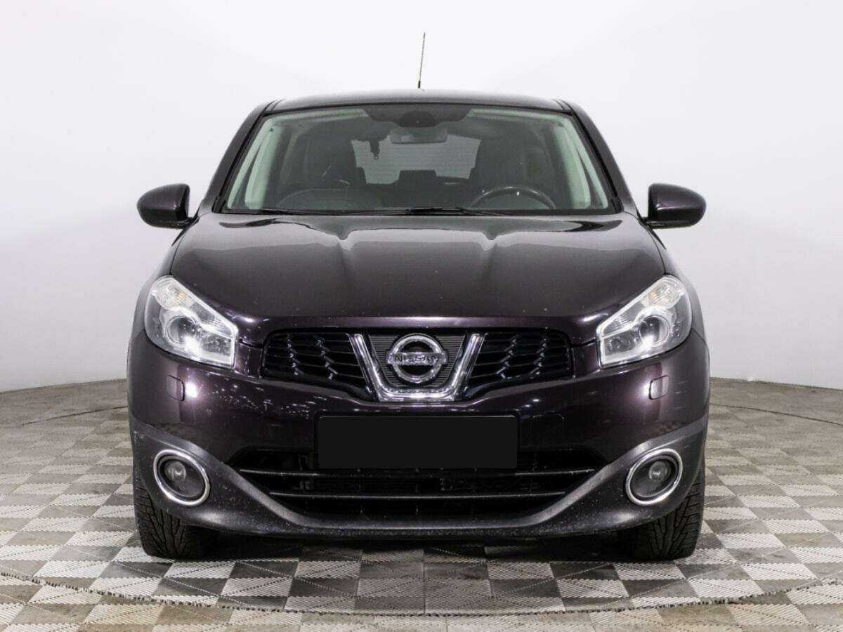 Nissan Qashqai, 2010 Фото №2