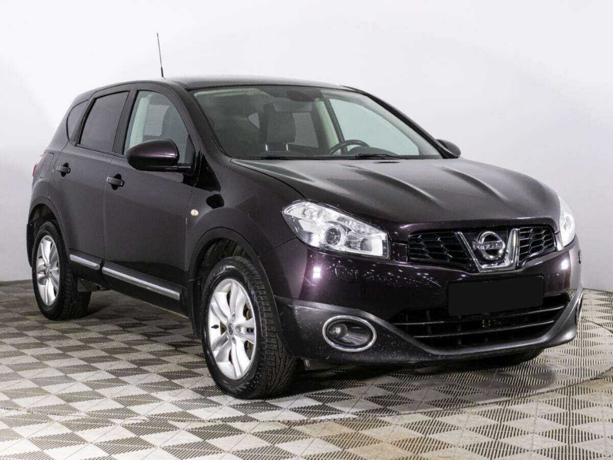 Nissan Qashqai, 2010 Фото №3
