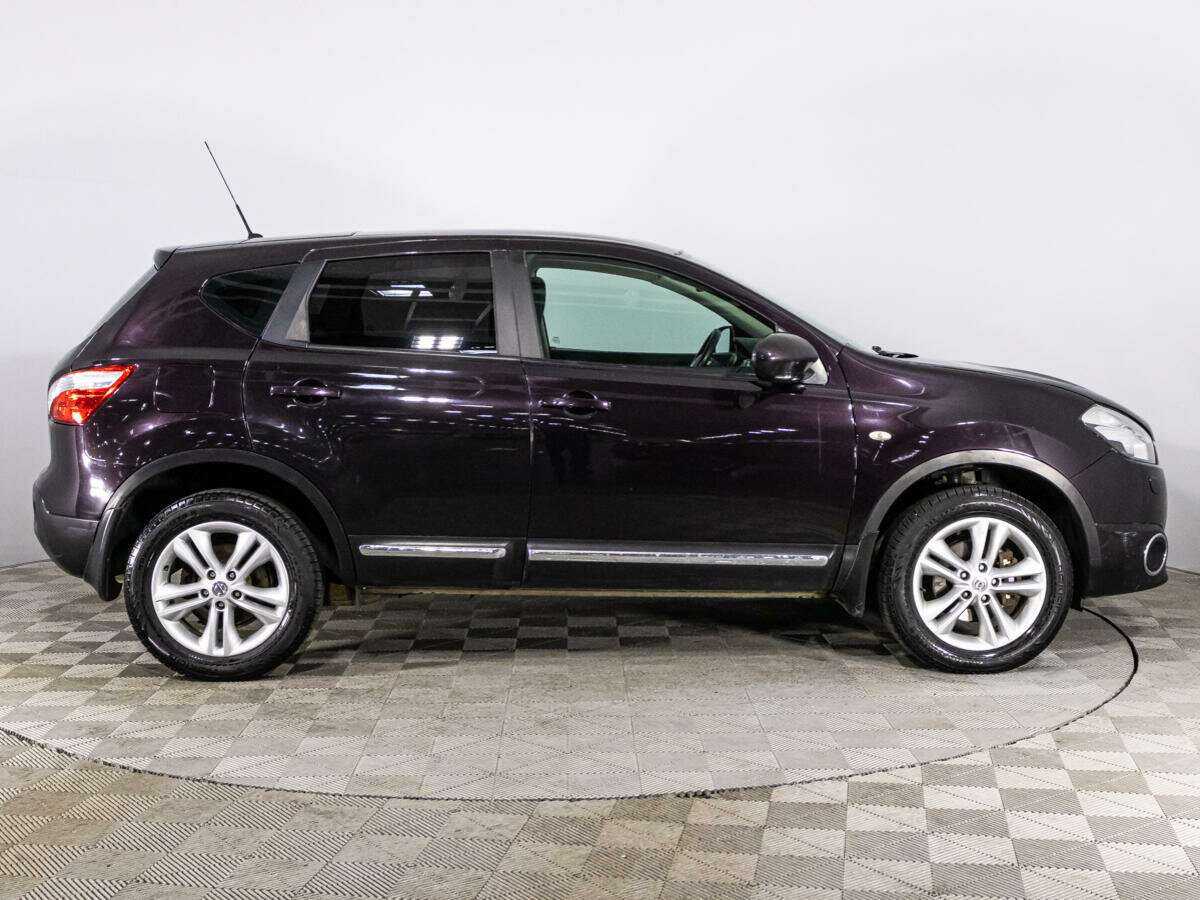 Nissan Qashqai, 2010 Фото №4