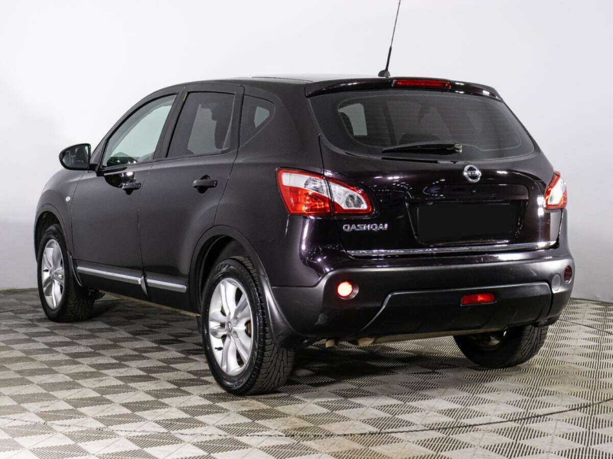 Nissan Qashqai, 2010 Фото №7