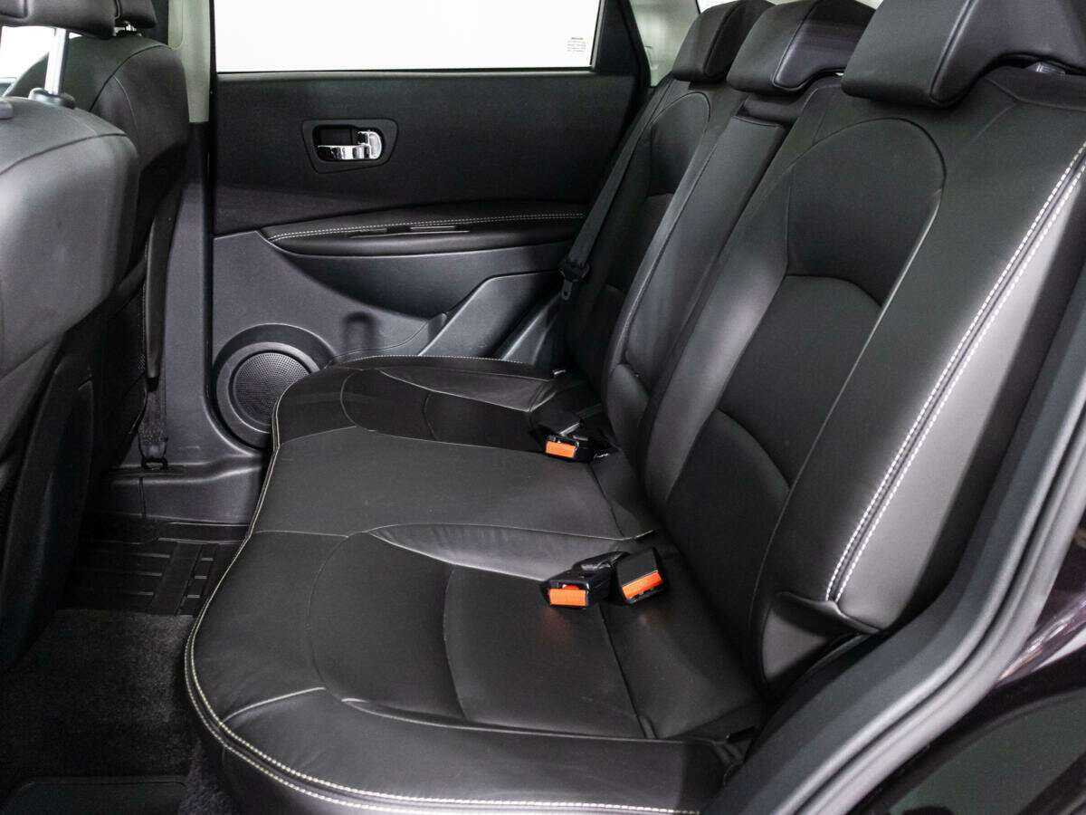 Nissan Qashqai, 2010 Фото №10