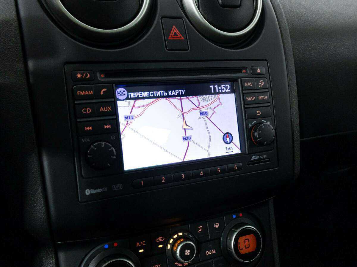 Nissan Qashqai, 2010 Фото №16