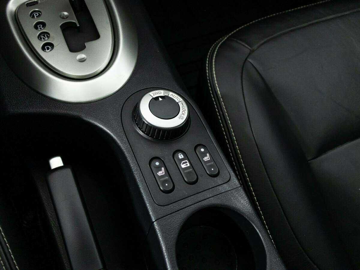 Nissan Qashqai, 2010 Фото №18