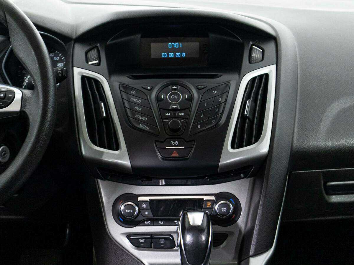 Ford Focus, 2013 Фото №14