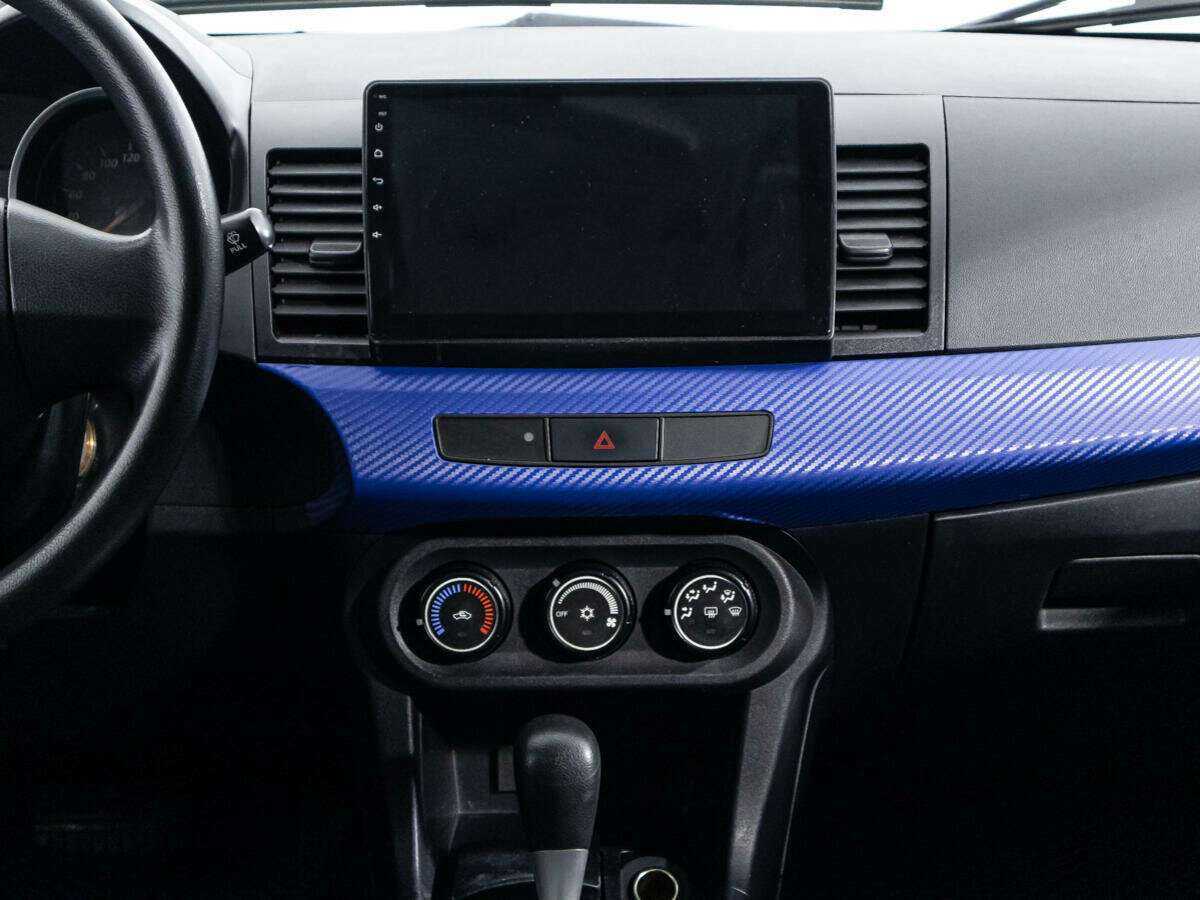 Mitsubishi Lancer, 2012 Фото №14