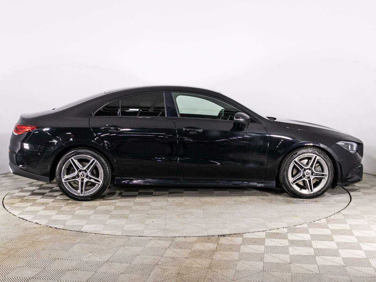 Mercedes-Benz CLA 200, 2019 - 58 956 км. | Фото №4