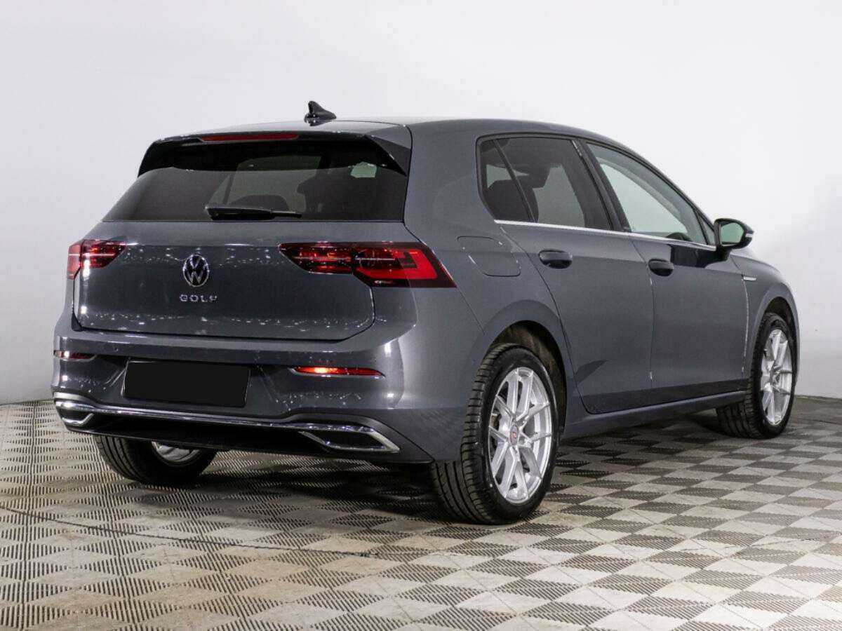 Volkswagen Golf, 2021 Фото №5