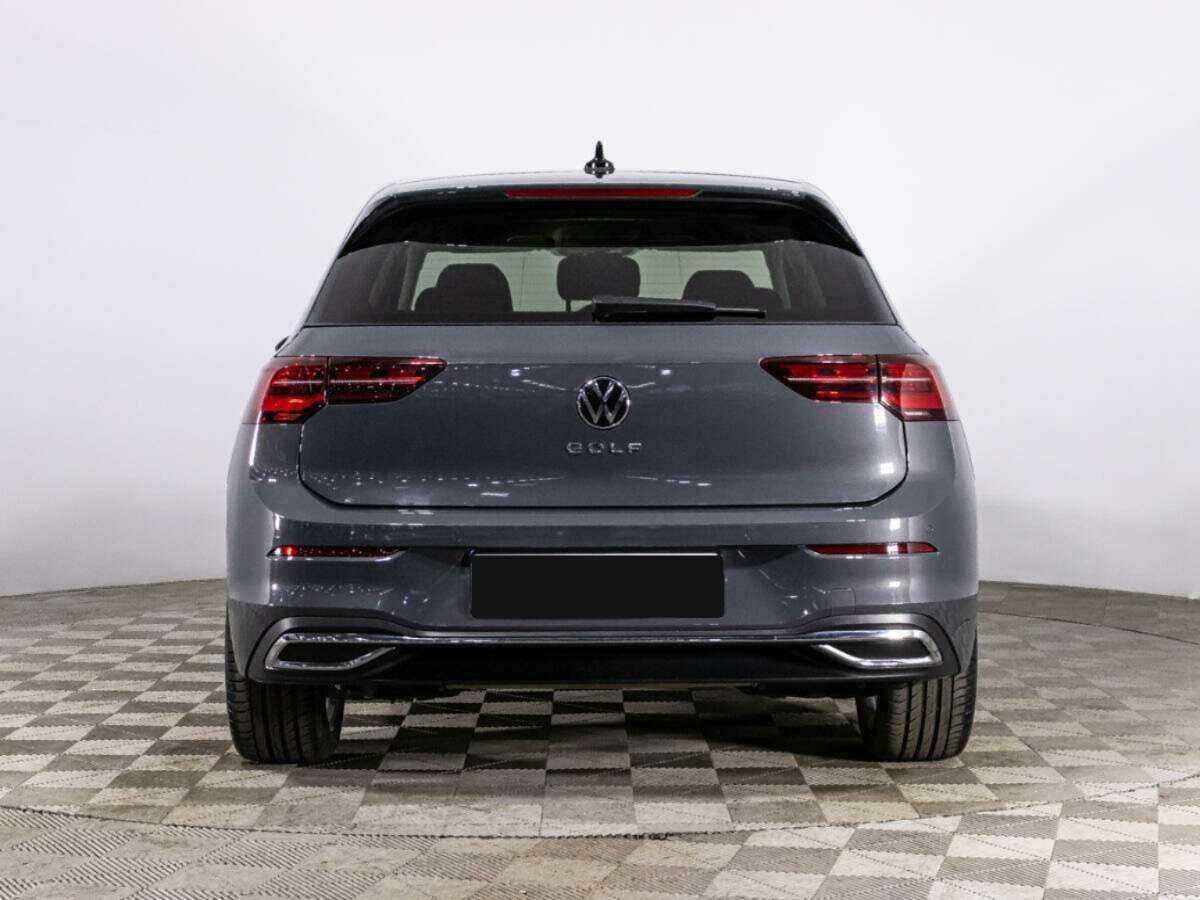 Volkswagen Golf, 2021 Фото №6