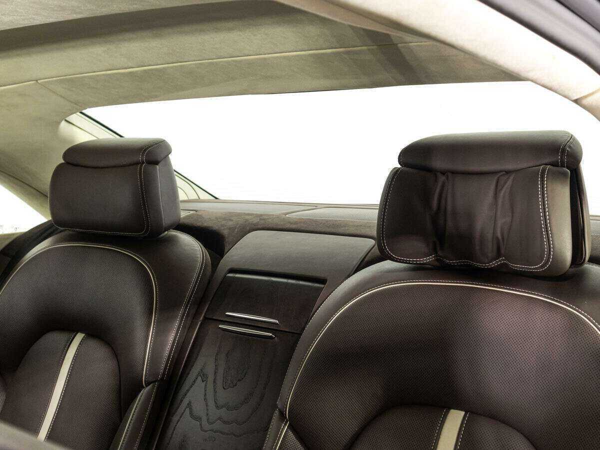 Audi A8 Long, 2014 Фото №17