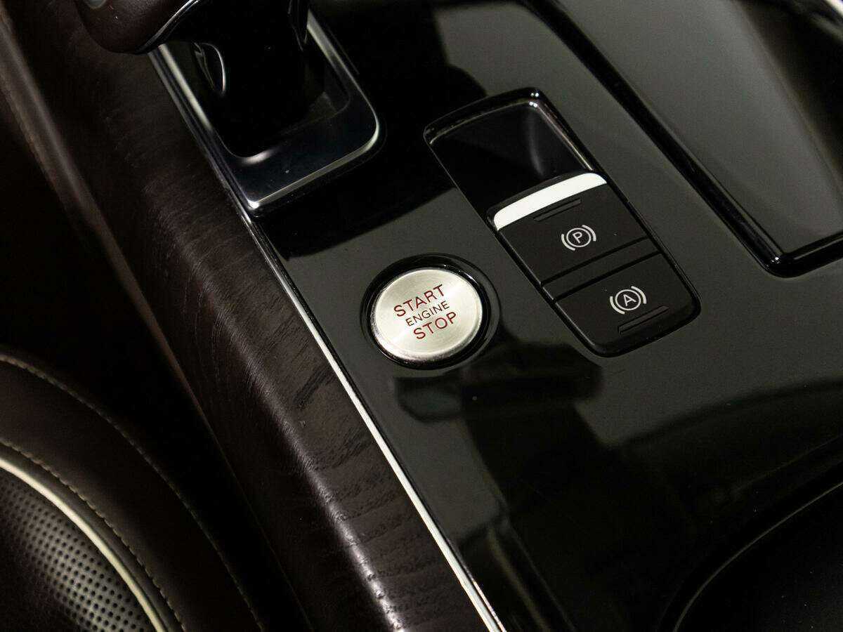 Audi A8 Long, 2014 Фото №30