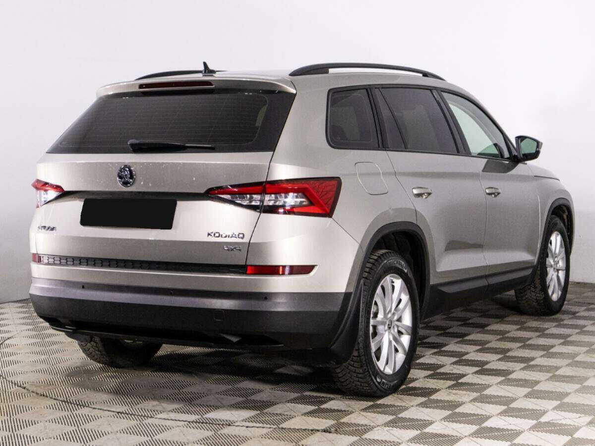 Skoda Kodiaq, 2018 - 127 242 км. | Фото №5