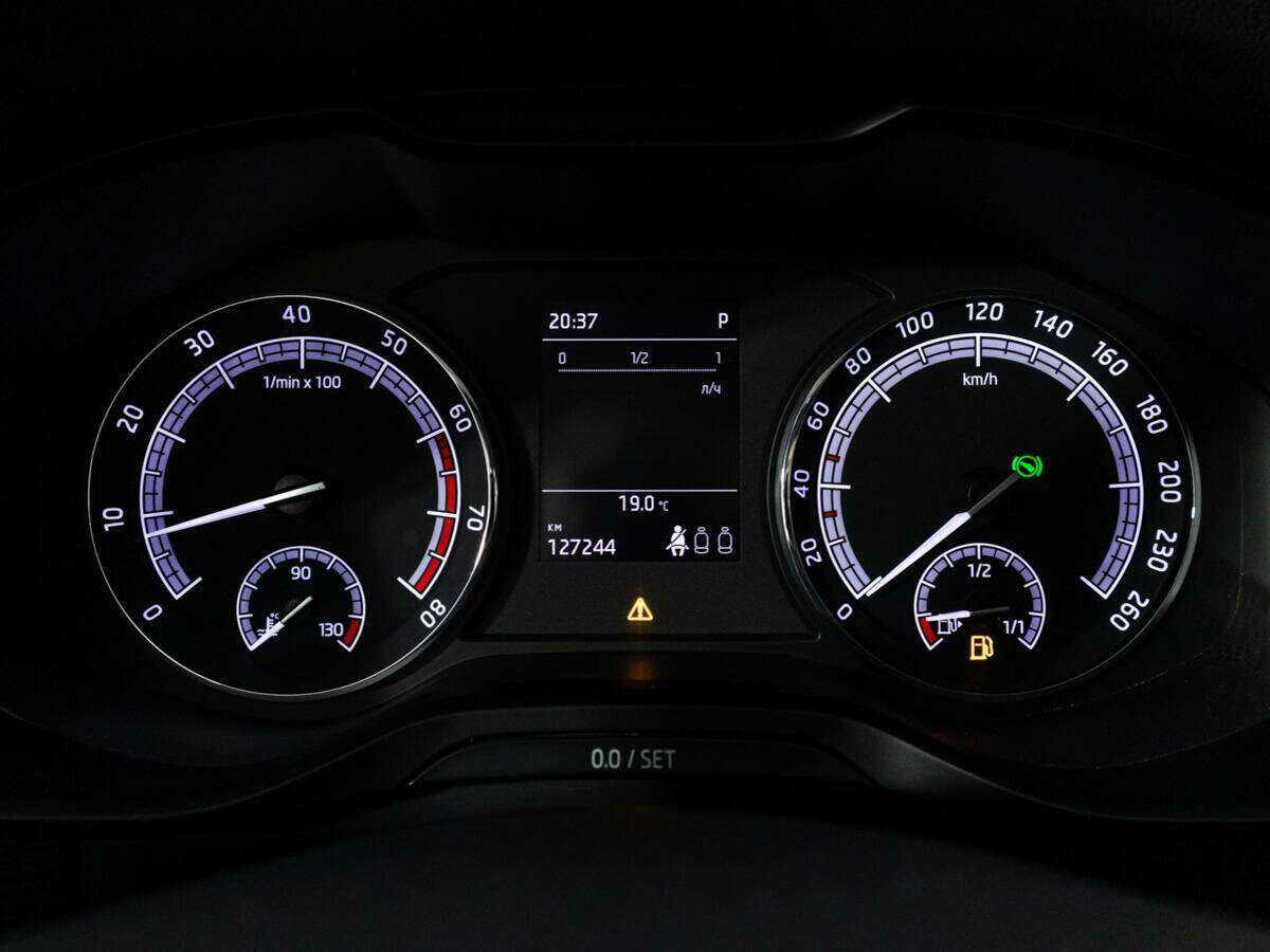 Skoda Kodiaq, 2018 Фото №12