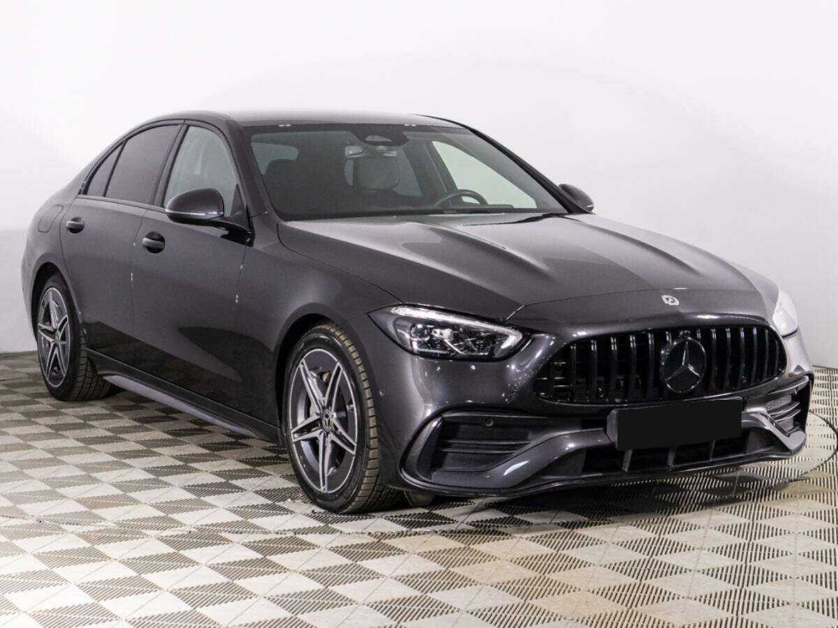 Mercedes-Benz C-Класс 200, 2021 - 28 288 км. | Фото №3