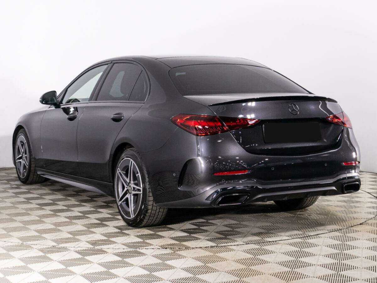 Mercedes-Benz C-Класс 200, 2021 - 28 288 км. | Фото №7