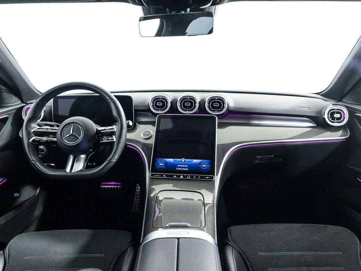 Mercedes-Benz C-Класс 200, 2021 Фото №13