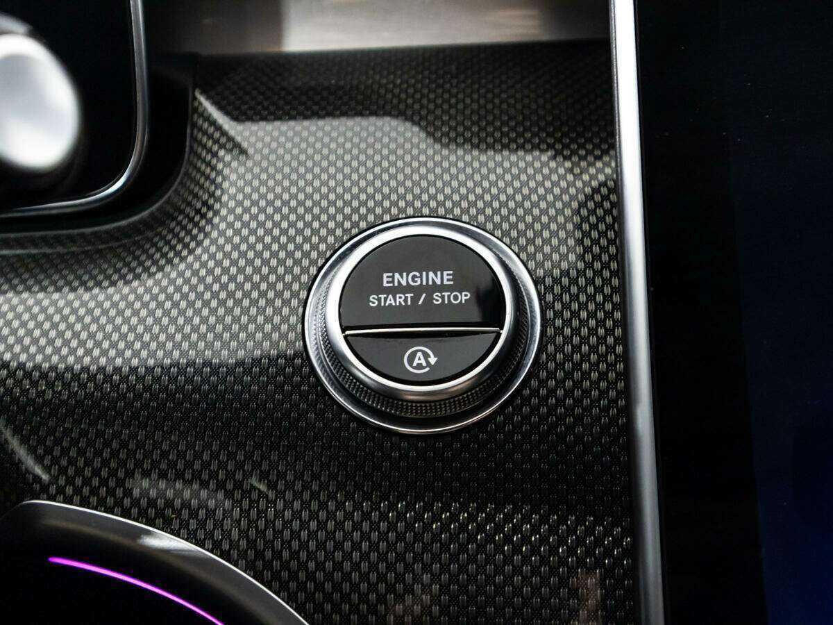 Mercedes-Benz C-Класс 200, 2021 Фото №19