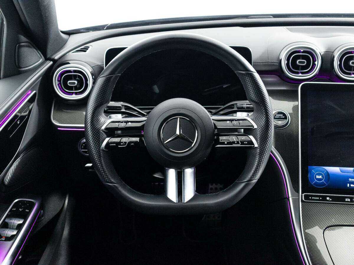 Mercedes-Benz C-Класс 200, 2021 Фото №22