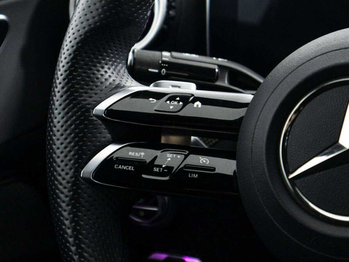 Mercedes-Benz C-Класс 200, 2021 Фото №23