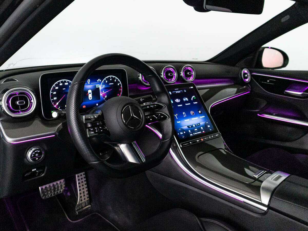 Mercedes-Benz C-Класс 200, 2021 Фото №24