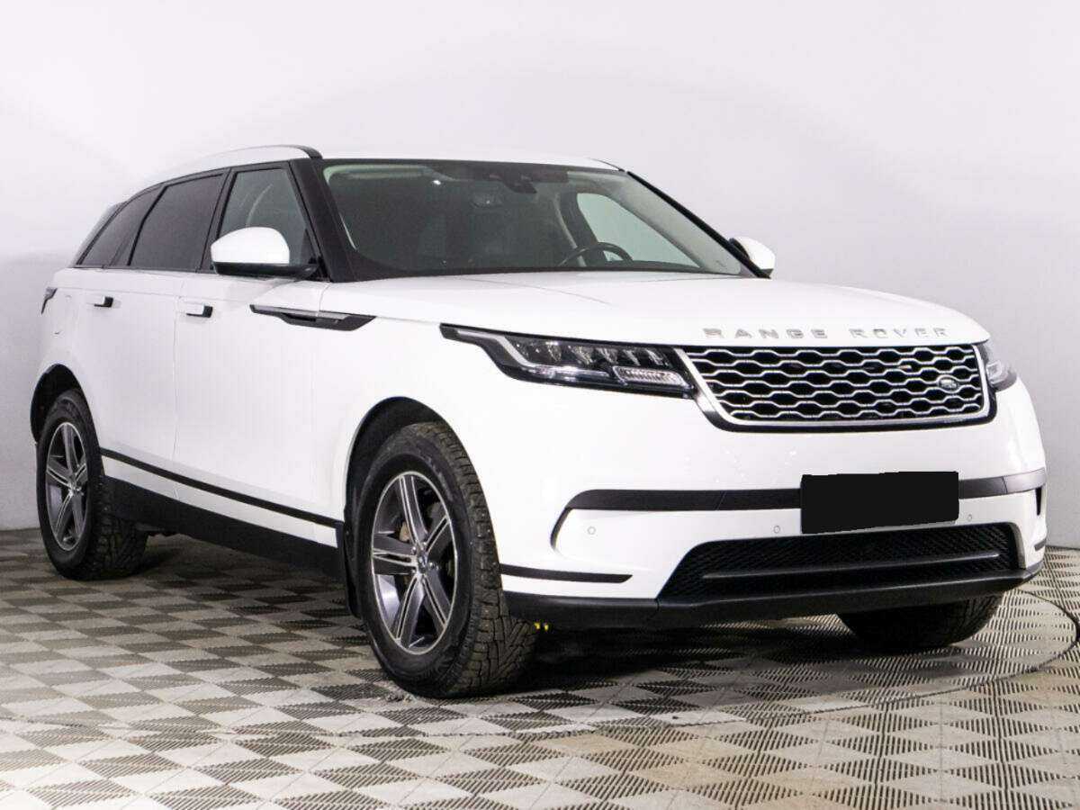 Land Rover Range Rover Velar, 2019 - 119 171 км. | Фото №3