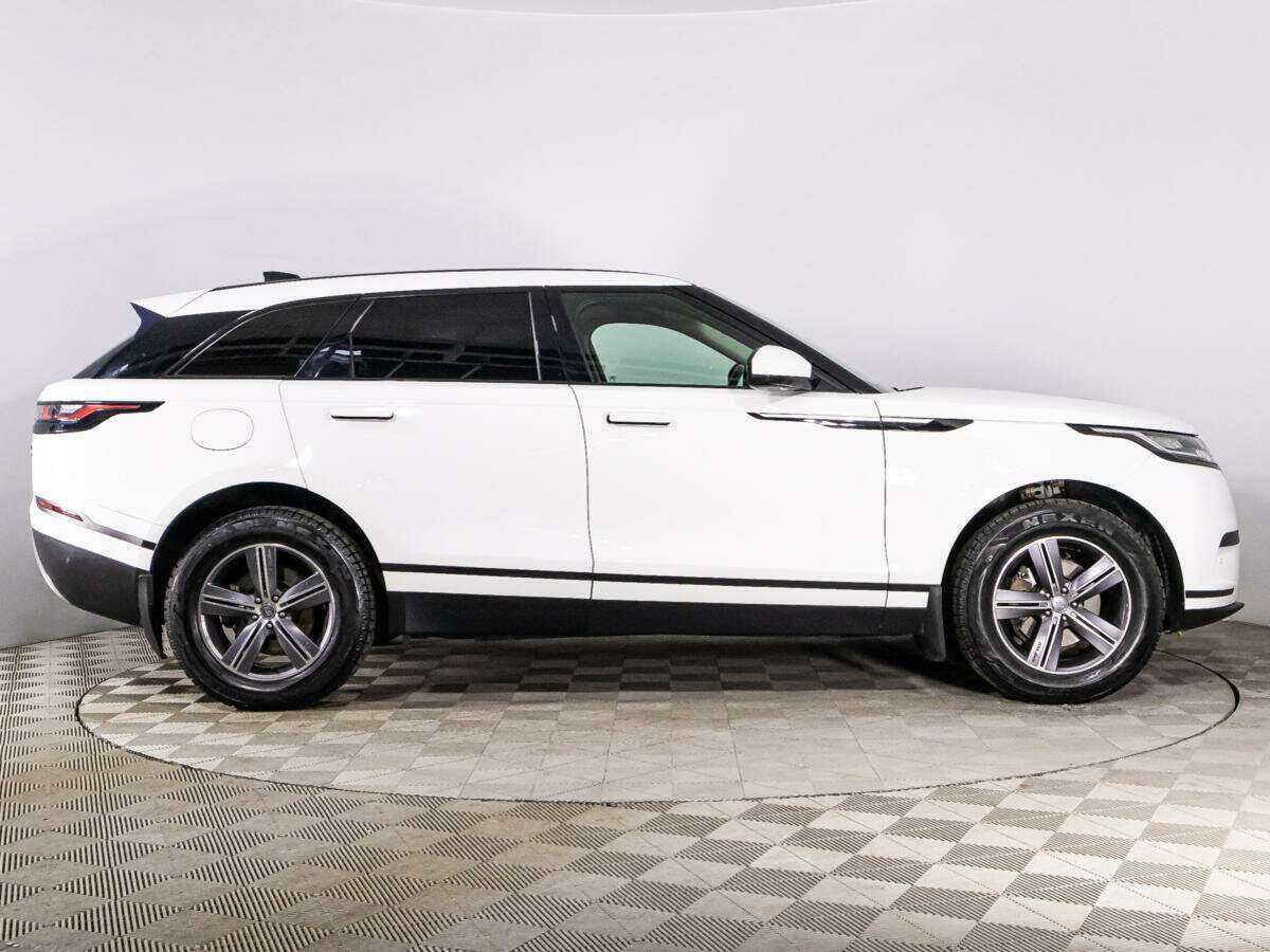 Land Rover Range Rover Velar, 2019 - 119 171 км. | Фото №4